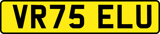 VR75ELU