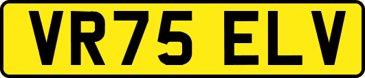 VR75ELV