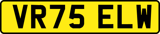 VR75ELW
