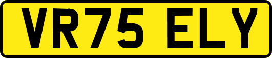 VR75ELY