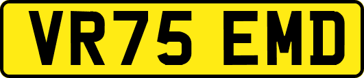 VR75EMD
