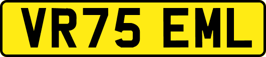 VR75EML
