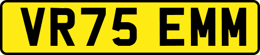 VR75EMM