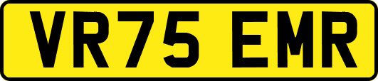 VR75EMR