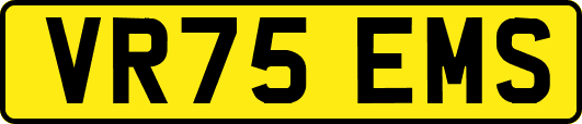VR75EMS