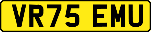 VR75EMU