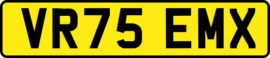 VR75EMX