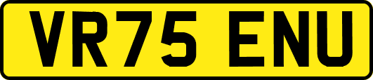 VR75ENU