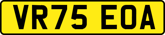 VR75EOA