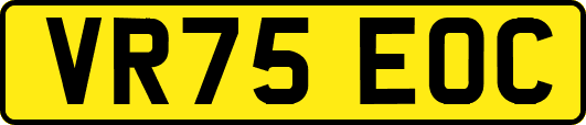 VR75EOC