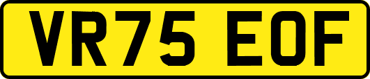 VR75EOF