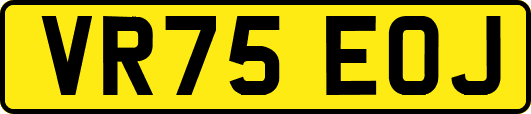 VR75EOJ