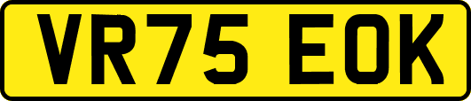 VR75EOK