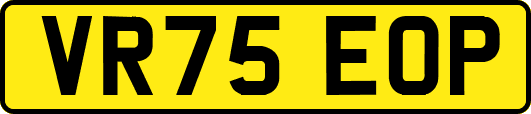 VR75EOP