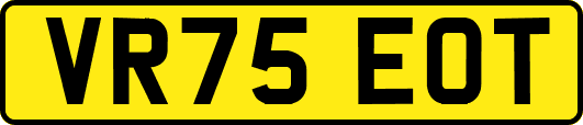 VR75EOT