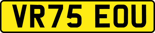 VR75EOU