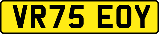 VR75EOY