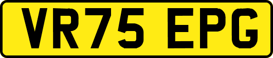 VR75EPG