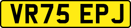 VR75EPJ