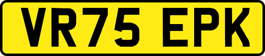 VR75EPK