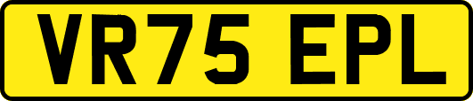 VR75EPL