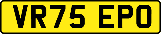 VR75EPO