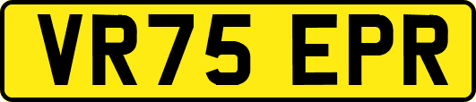 VR75EPR
