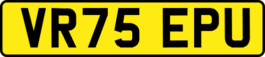 VR75EPU