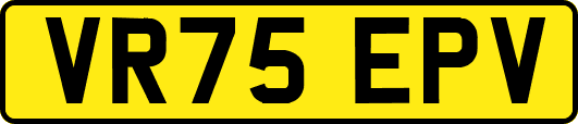 VR75EPV