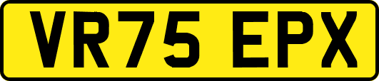 VR75EPX