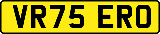 VR75ERO