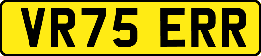 VR75ERR