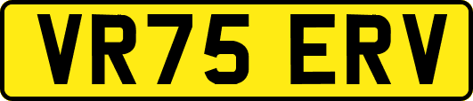 VR75ERV