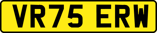 VR75ERW