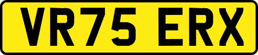 VR75ERX