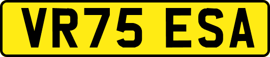 VR75ESA