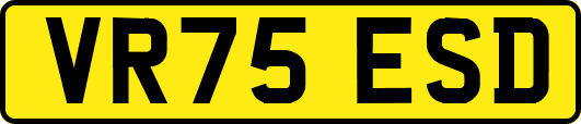 VR75ESD