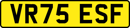 VR75ESF