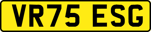 VR75ESG