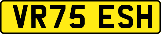 VR75ESH