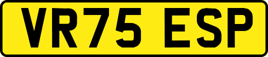 VR75ESP
