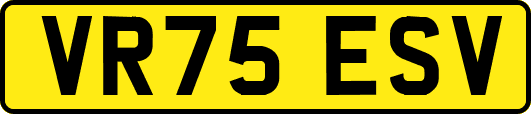 VR75ESV