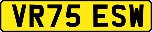 VR75ESW