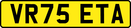 VR75ETA