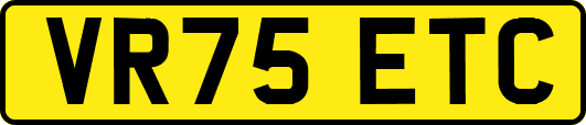 VR75ETC