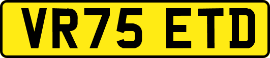 VR75ETD