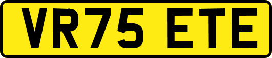 VR75ETE