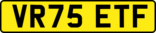 VR75ETF