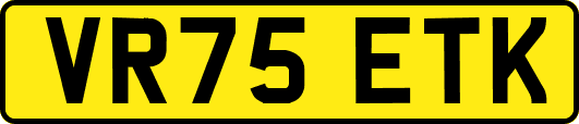 VR75ETK