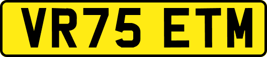 VR75ETM
